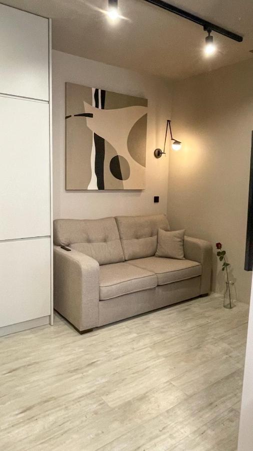 Comfortable 1-Room Apartment Close To The Center Varšava Exteriér fotografie