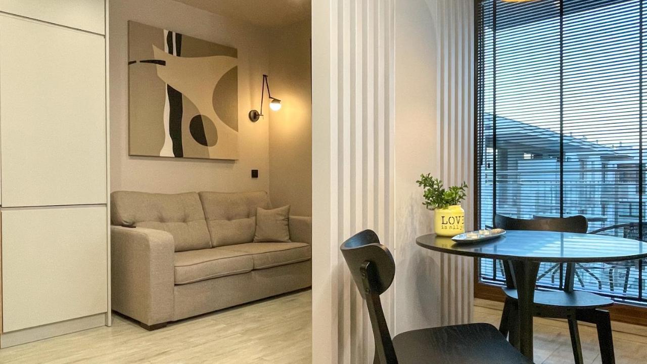 Comfortable 1-Room Apartment Close To The Center Varšava Exteriér fotografie