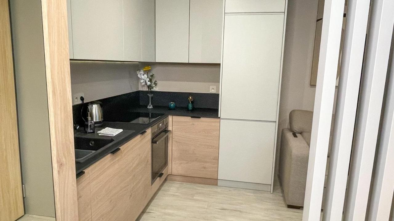 Comfortable 1-Room Apartment Close To The Center Varšava Exteriér fotografie