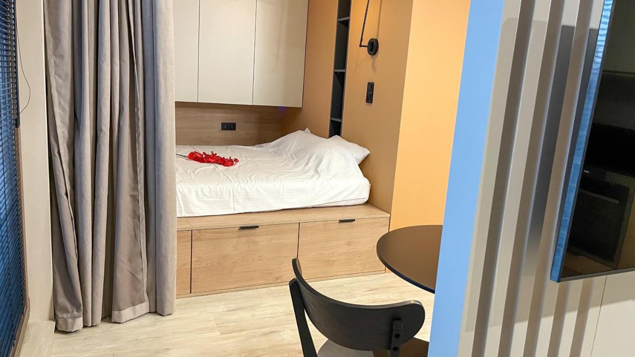 Comfortable 1-Room Apartment Close To The Center Varšava Exteriér fotografie