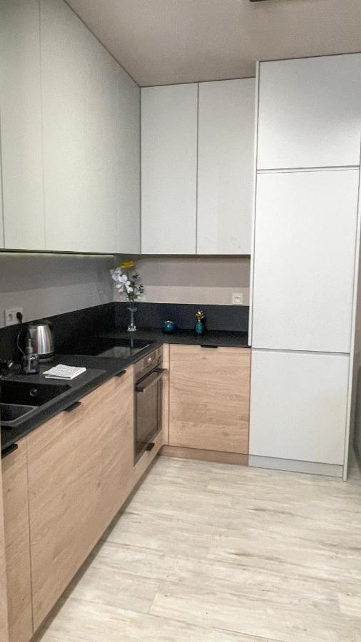 Comfortable 1-Room Apartment Close To The Center Varšava Exteriér fotografie
